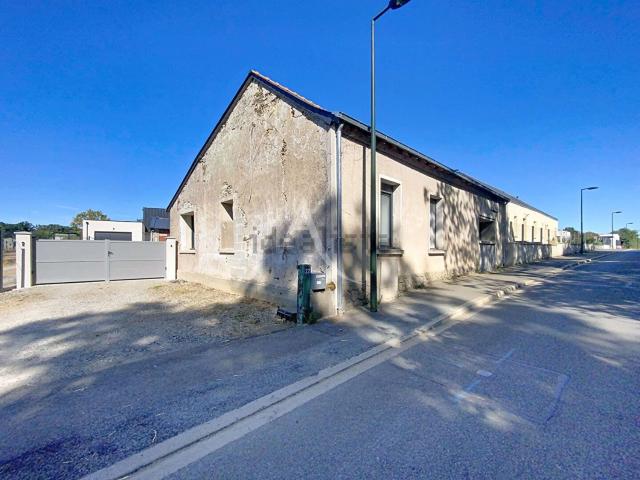 Maison vente à La Haute Roche, Feneu