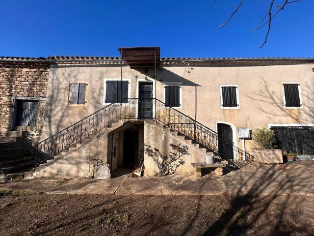 Maison vente à Falguières, Féneyrols