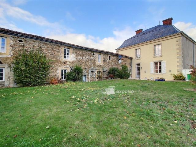 Maison vente à Lotissement 