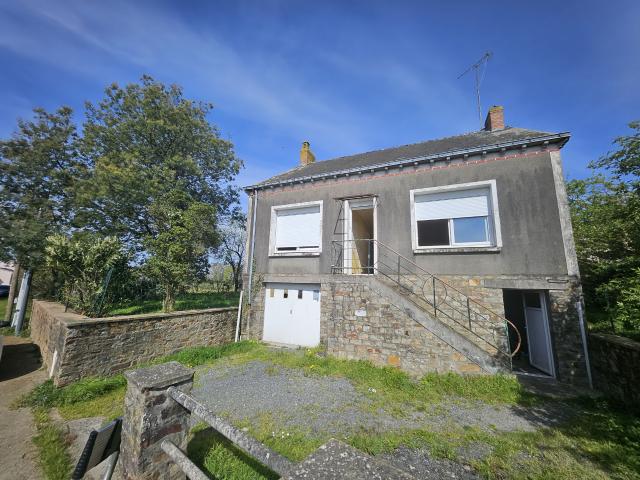 Maison vente à Châteaubriant-Ancenis, Fercé