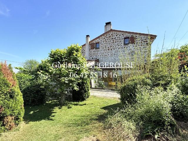 Maison vente à Les Garets, Verrières-en-Forez