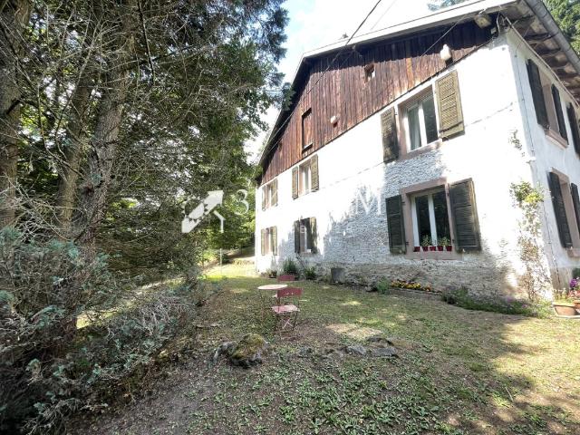 Ferme vente à Saint-Dié-des-Vosges, Ban-de-laveline