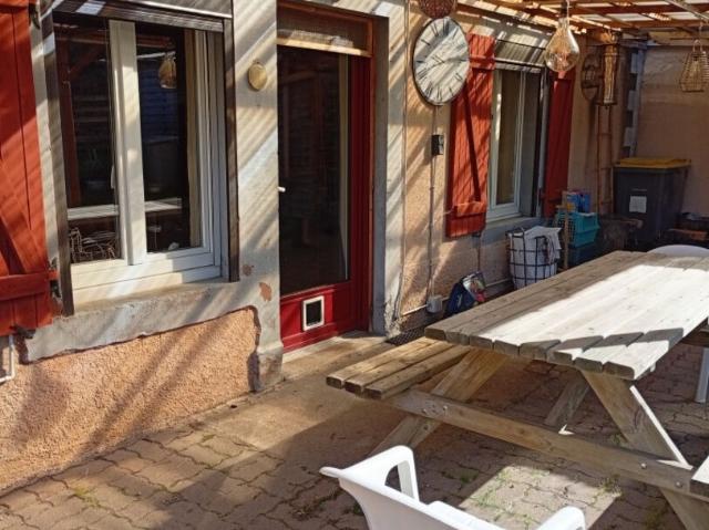 Maison vente à Lure, Villers-la-ville