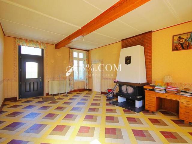 Maison vente à Amiens, Domart-en-ponthieu