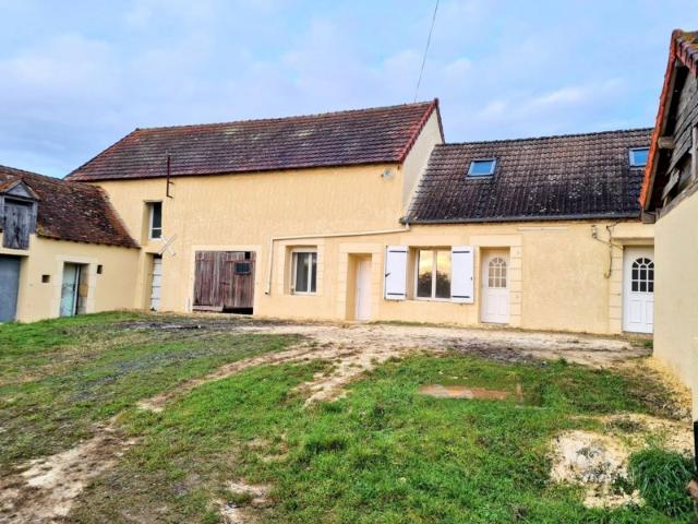Maison vente à Saint-Amand-Montrond, Mornay-sur-allier