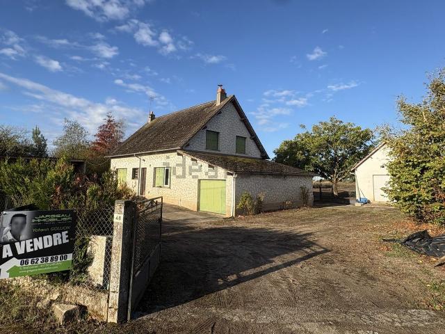 Maison vente à Férolles, Loiret
