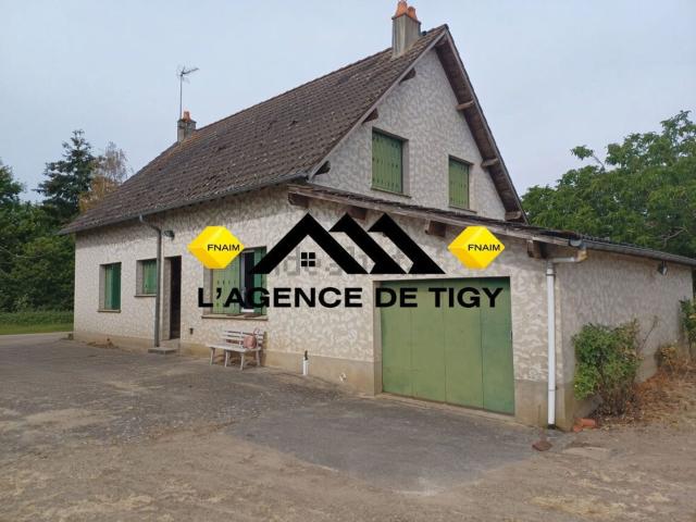 Maison vente à Férolles, Loiret