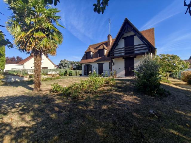 Maison vente à Férolles, Loiret