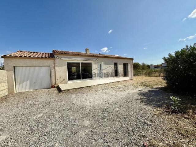 Maison location à Lotissement le Clos des Corbières, Ferrals-les-Corbières