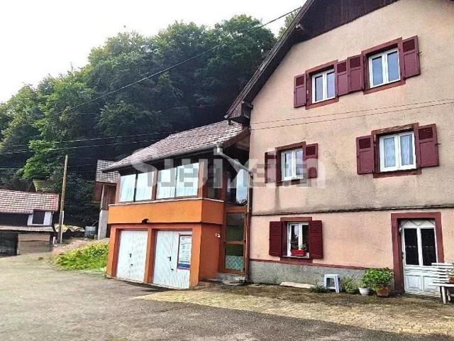 Maison vente à Ferrette, Collectivité européenne d'Alsace