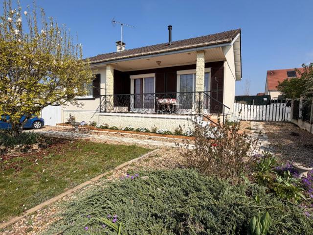 Maison vente à Montargis, Ferrières-en-gâtinais