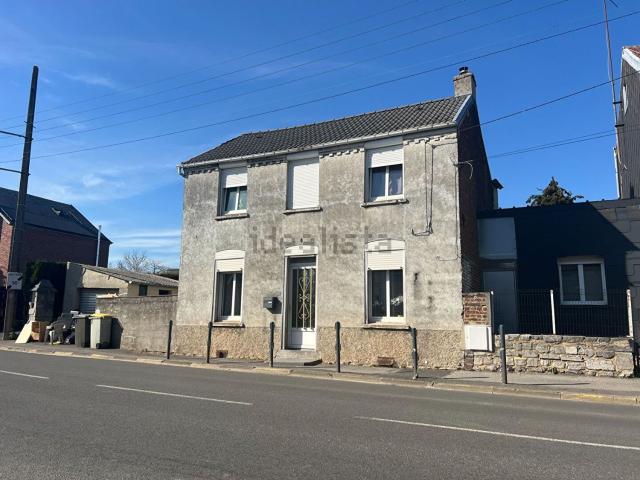 Maison vente à Ferrière-la-Grande, Nord