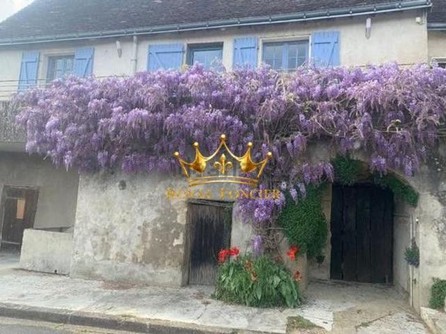 Maison vente à Le Bourg, Ferrière-Larçon