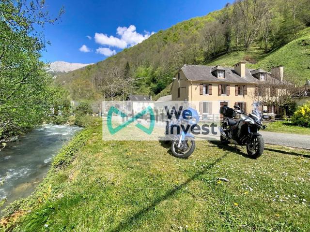 Maison vente à Ferrières, Hautes-Pyrénées
