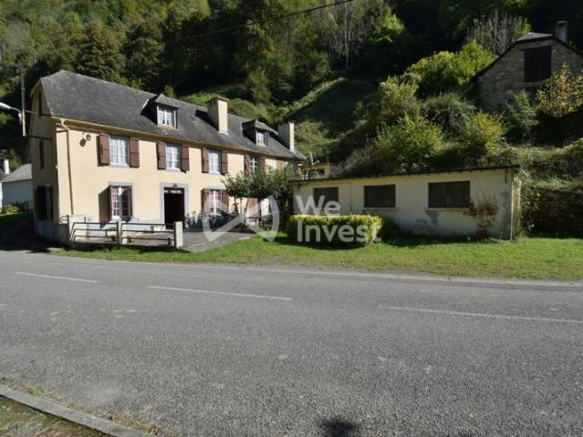 Maison vente à Argelès-Gazost, Arbéost