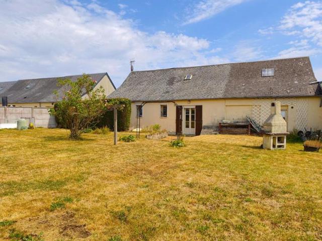 Maison vente à Dieppe, Ferrières-en-bray