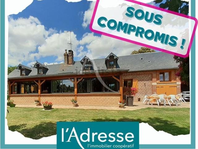 Maison vente à Ferrières-en-Bray, Seine-Maritime