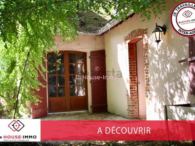 Maison vente à Courte Epée, Ferrières-en-Gâtinais