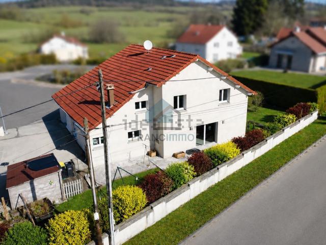 Maison vente à Belfays, Doubs