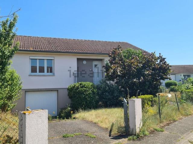 Maison location à Fessenheim, Collectivité européenne d'Alsace