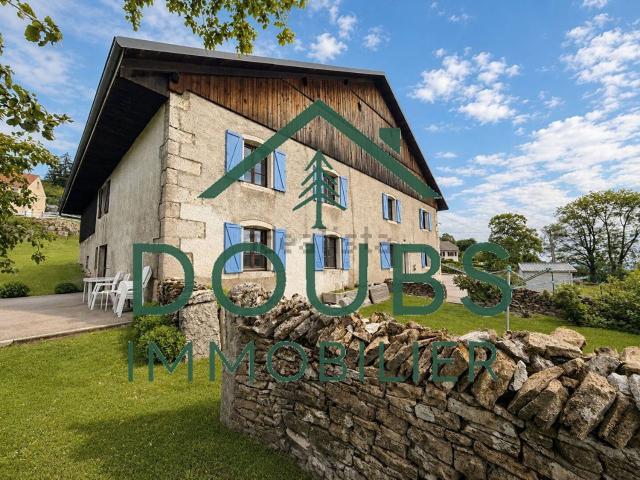 Maison vente à Fessevillers, Doubs