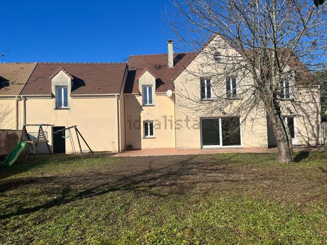 Maison location à Sainte-Gemme, Feucherolles