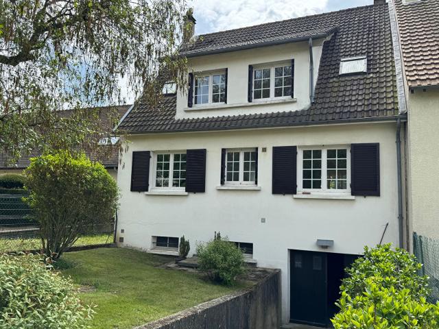 Maison vente à Saint-Germain-en-Laye, Feucherolles