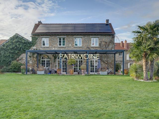 Maison vente à Saint-Germain-en-Laye, Feucherolles