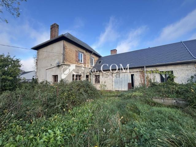 Maison vente à Feuquières-en-Vimeu, Somme