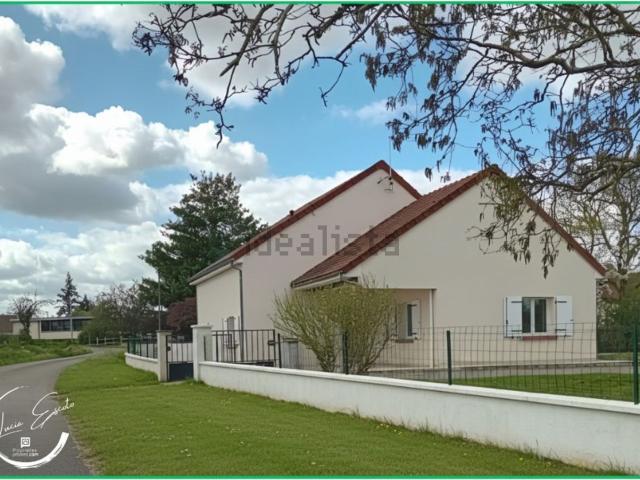Maison vente à La Molle, Feusines