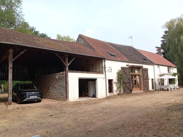 Maison vente à Le Breuil, Feusines
