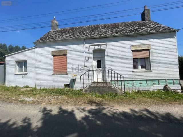 Maison vente à Fiefs, Pas-de-Calais