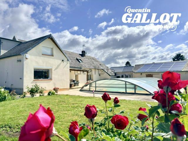 Maison vente à Fieulaine, Aisne