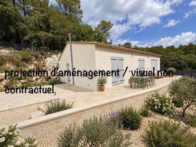 Maison vente à Figanières, Var