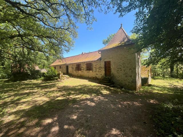 Maison vente à Figeac, Lot