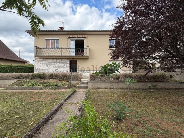 Maison vente à Figeac, Lot
