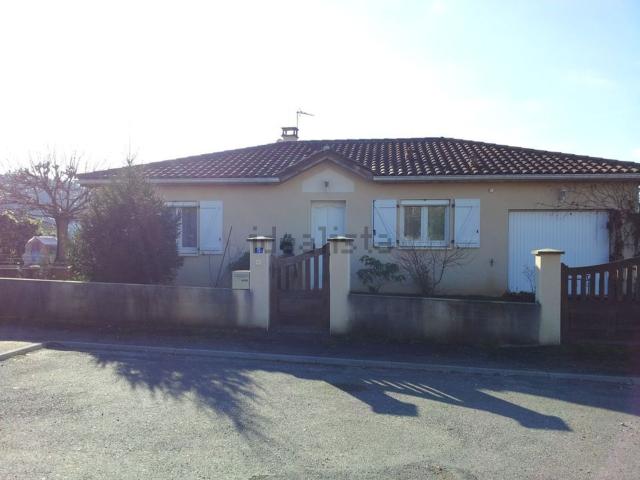 Maison location à Faubourg Saint-Martin, Figeac