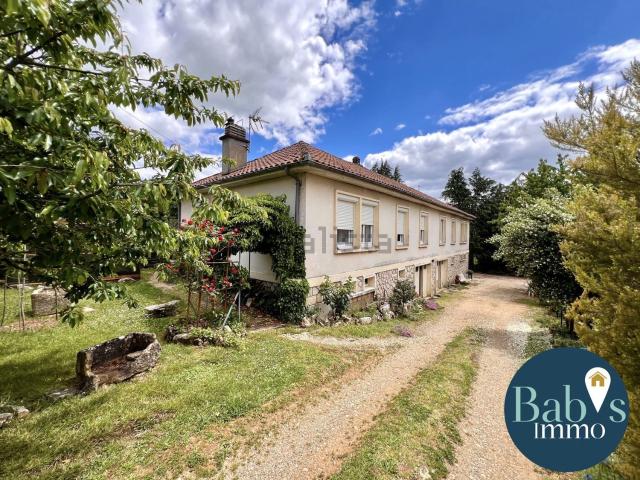 Maison vente à Figeac, Lot