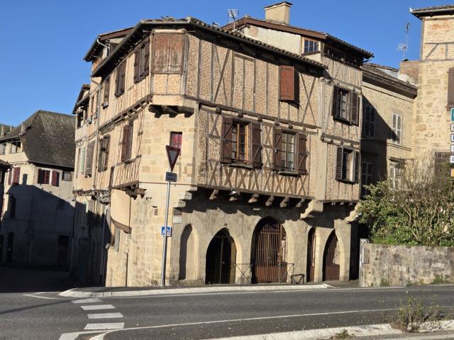 Maison vente à Faubourg Saint-Martin, Figeac