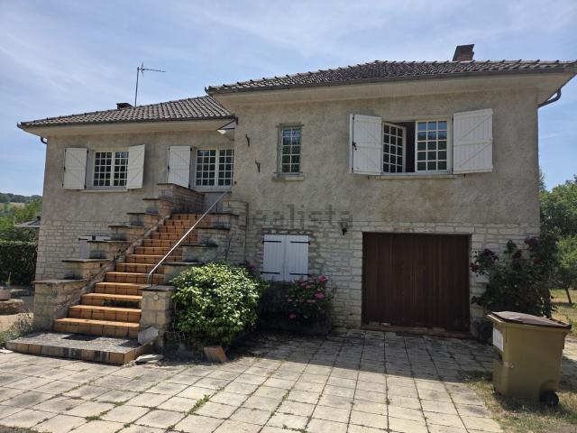 Maison vente à Faubourg Saint-Martin, Figeac
