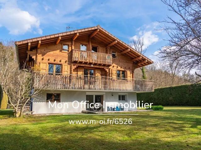 Maison vente à Saint-Martin-Bellevue, Fillière