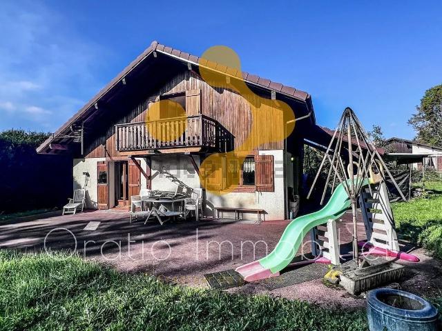 Maison vente à Saint-Martin-Bellevue, Fillière