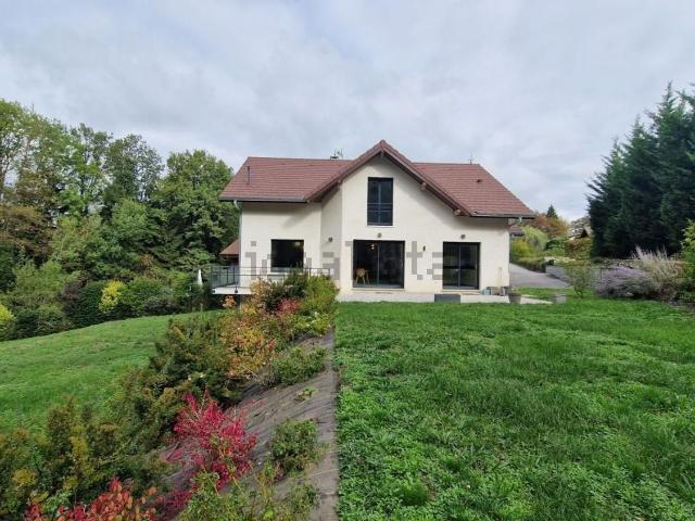 Maison location à Saint-Martin-Bellevue, Fillière