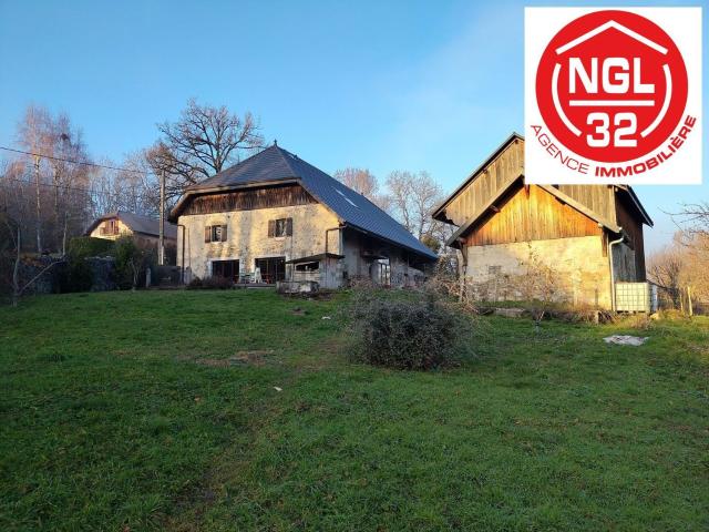 Maison vente à Évires, Fillière