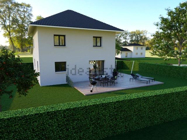 Maison vente à Zone d'activités de Findrol, Fillinges