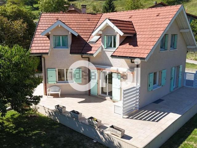 Maison vente à Les Champs de Mijouet, Fillinges
