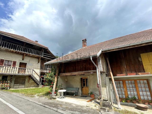 Maison vente à Chez Radelet, Fillinges