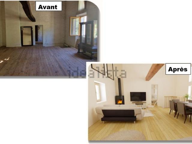 Maison vente à Las Cloues, Finestret