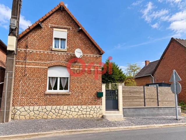 Maison vente à Fins, Somme
