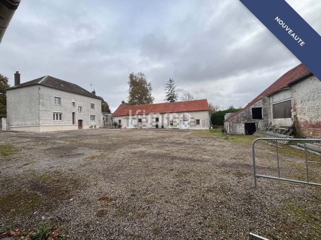 Maison vente à Fins, Somme
